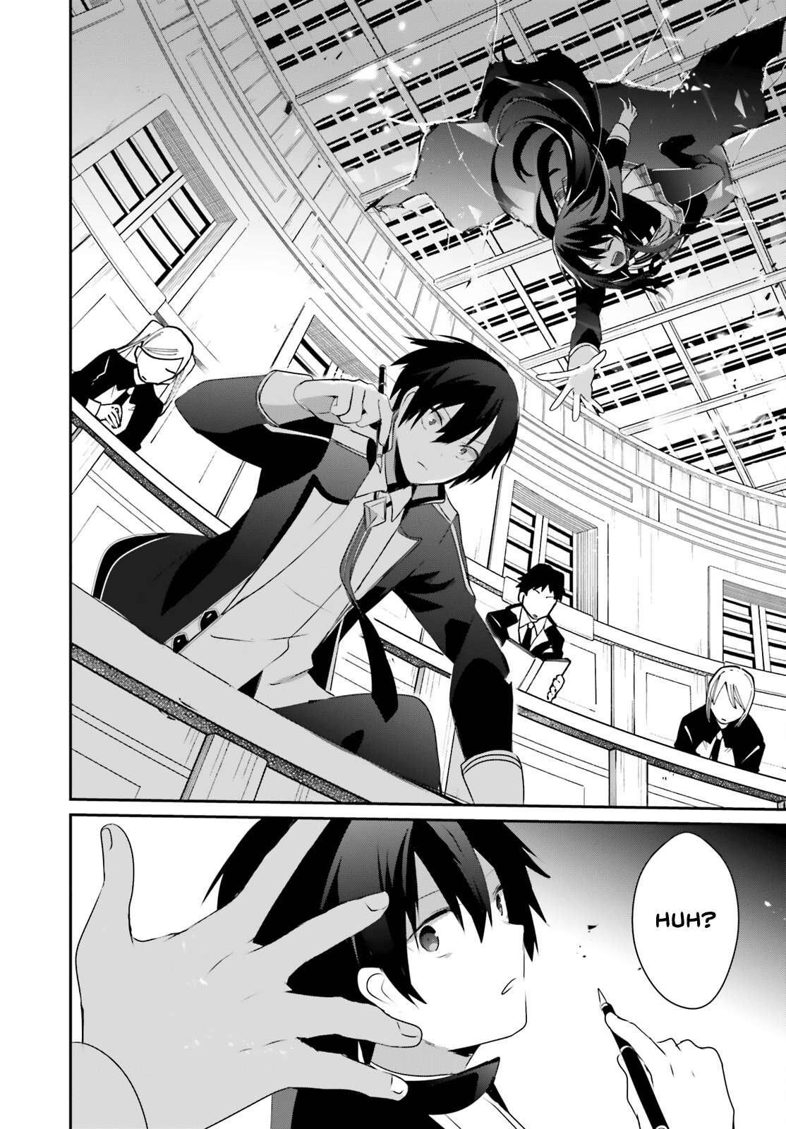 The Eminence in Shadow, Chapter 57 image 34